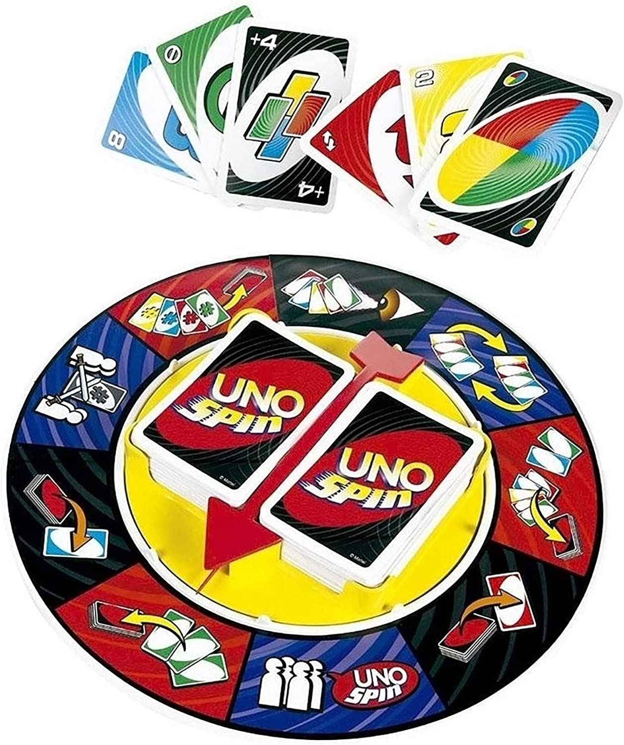 Uno Spin