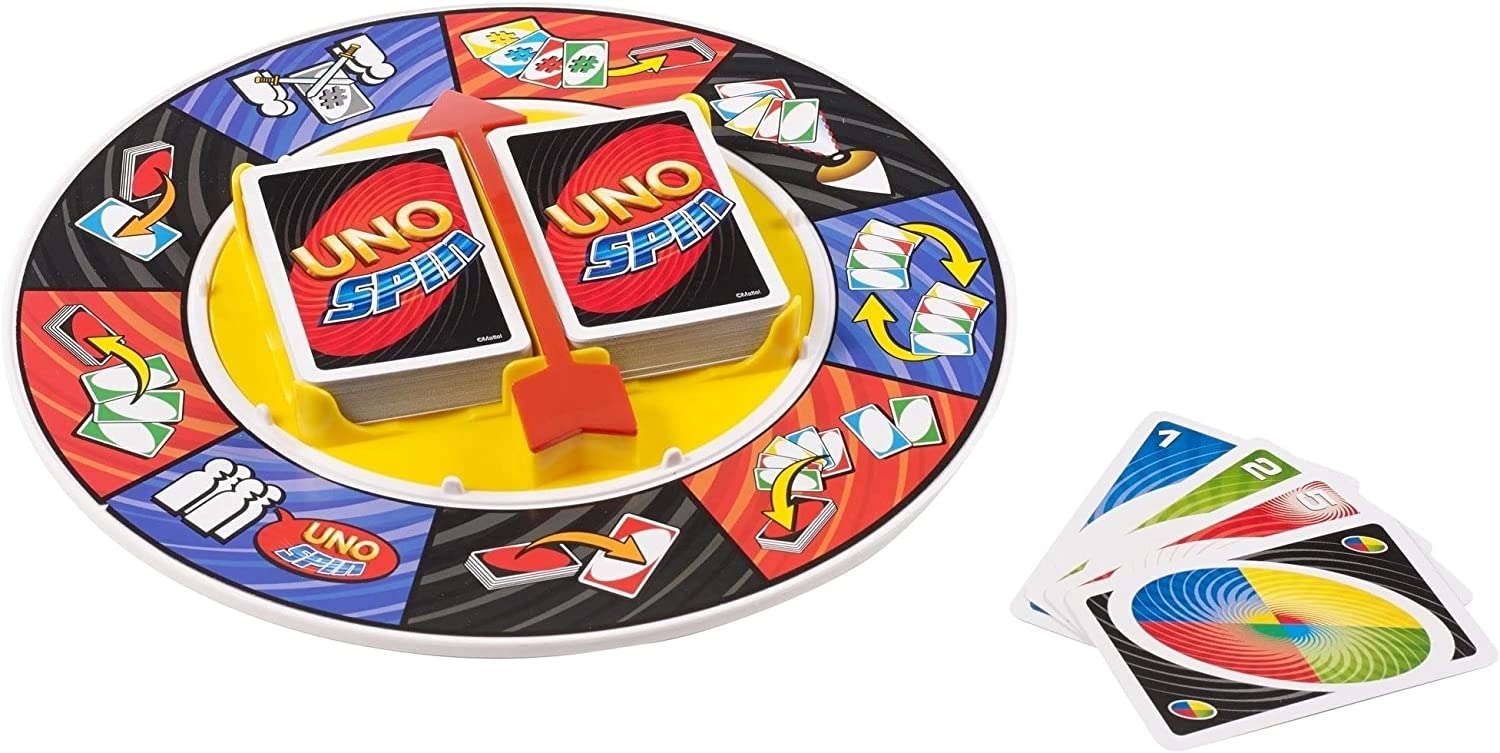Uno Spin