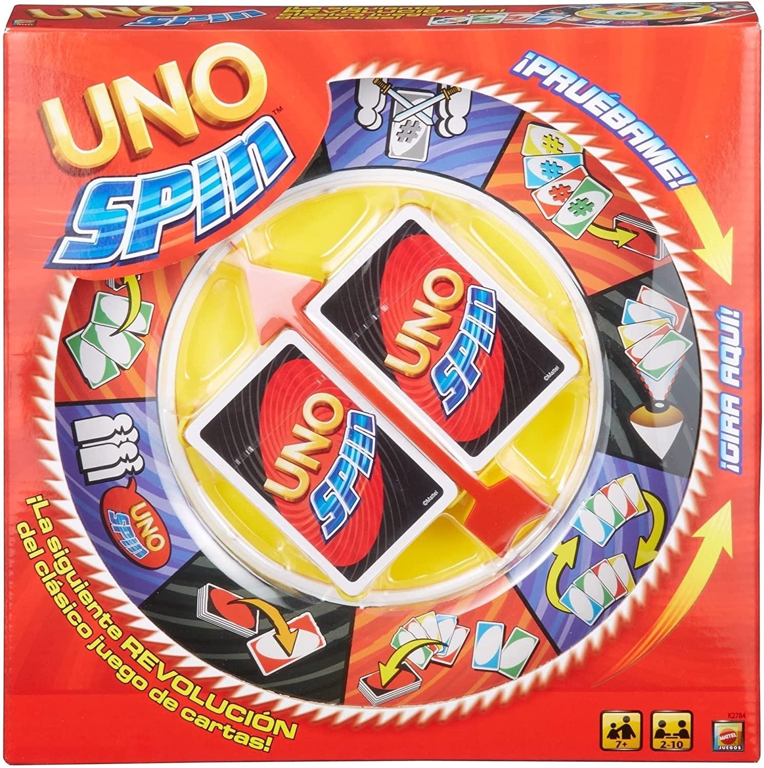 Uno Spin