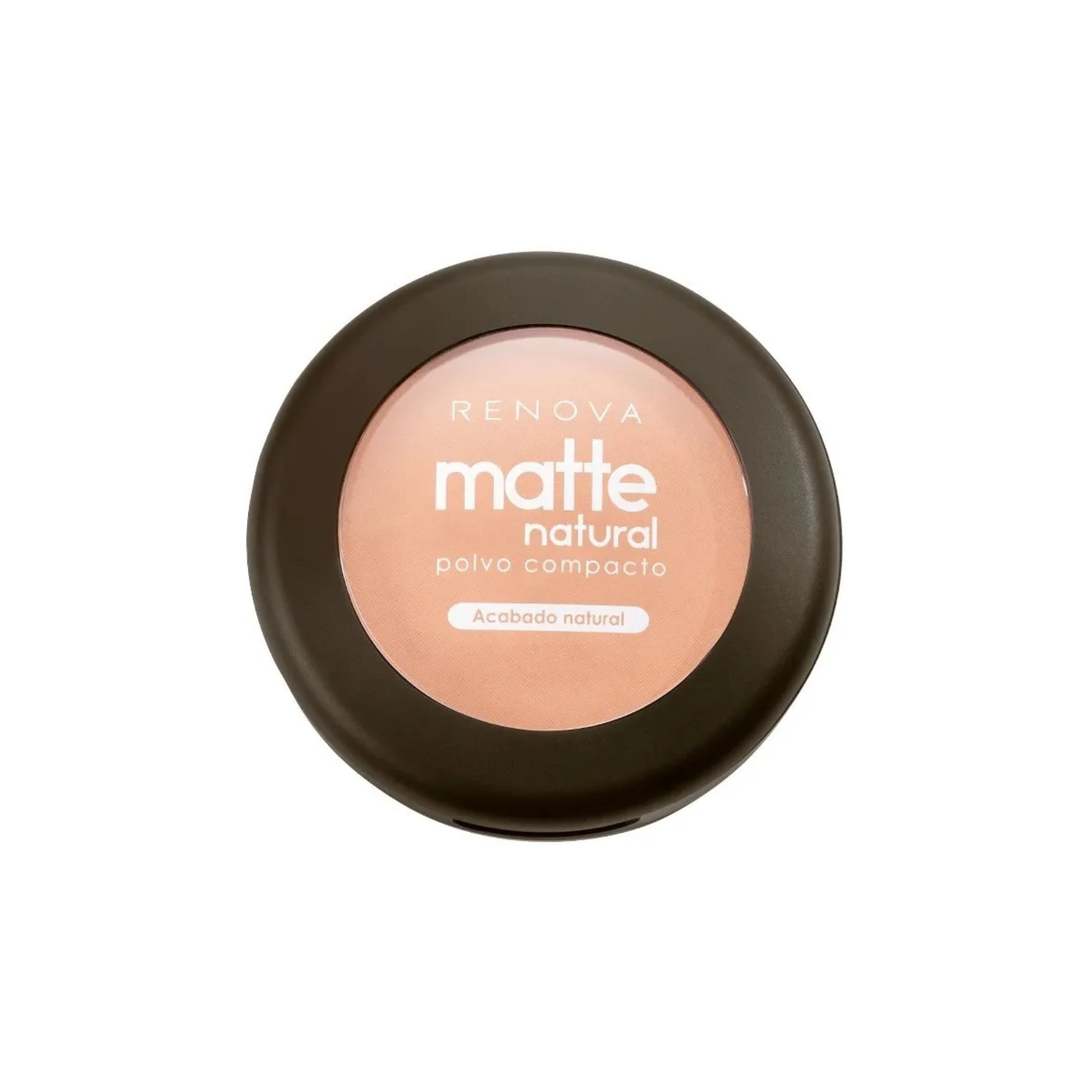      Maquillaje Compacto Polvo Mate Renova Original Profesional