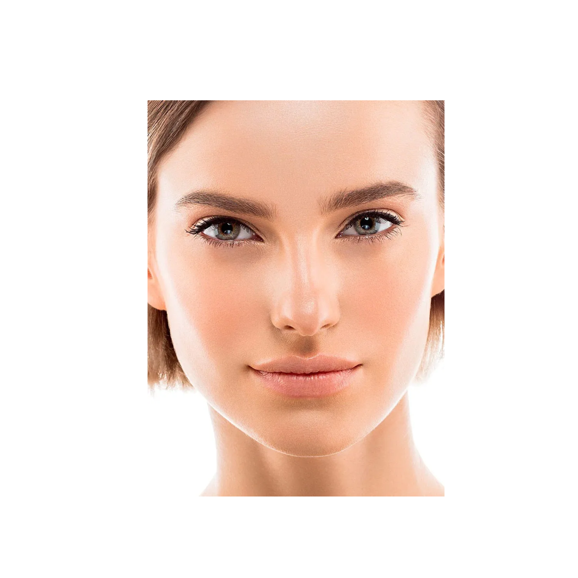     Maquillaje Compacto Polvo Mate Renova Original Profesional