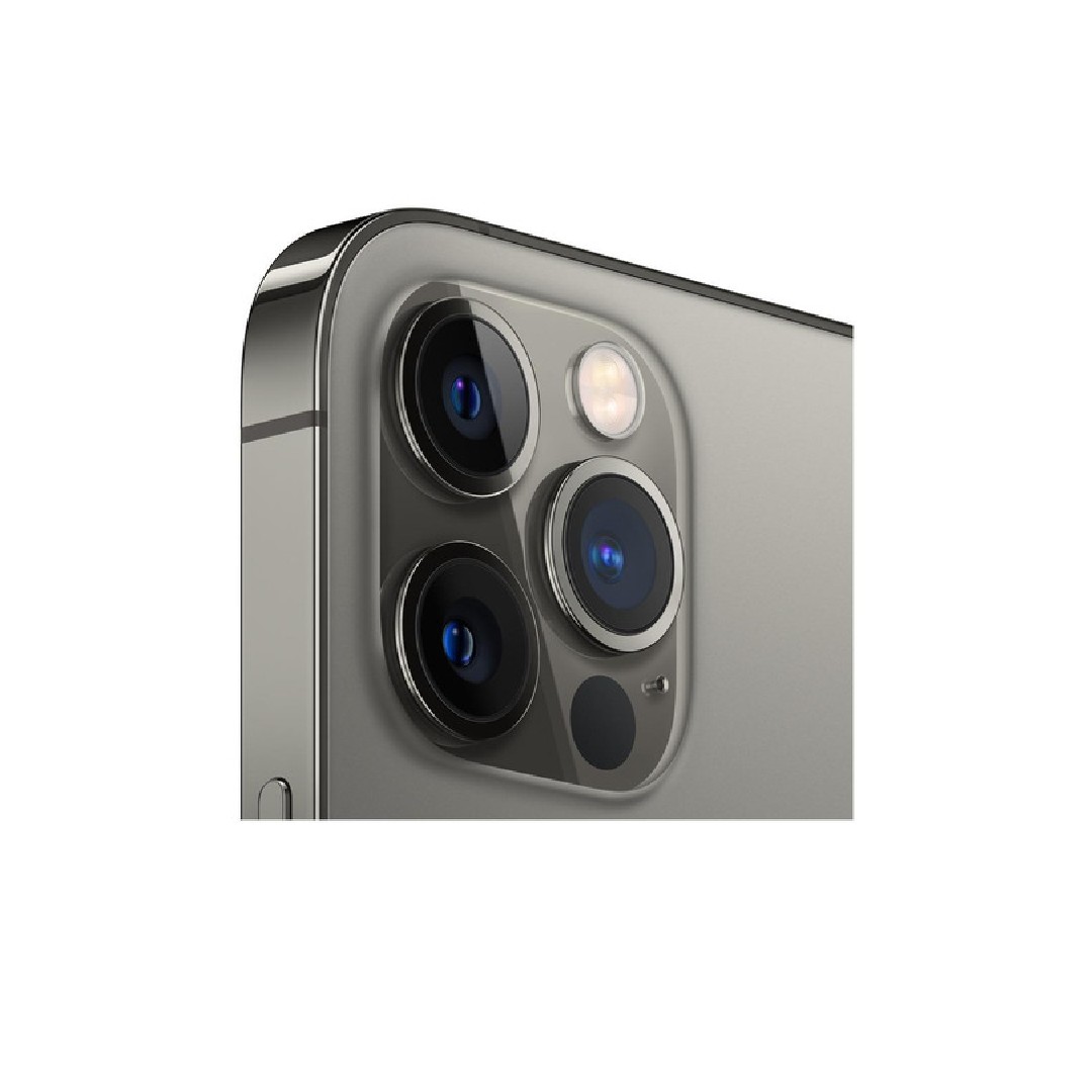 Celular Apple iPhone 12 Pro Max 256gb Reacondicionado Grado A con Detalles Gris Grafito