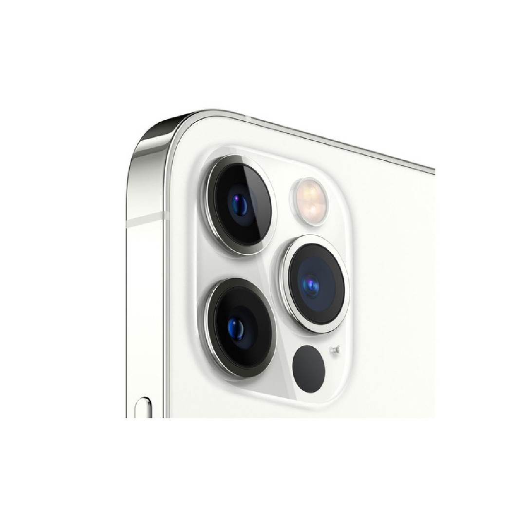 Celular Apple iPhone 12 Pro 128gb Reacondicionado Grado A con Detalles Silver