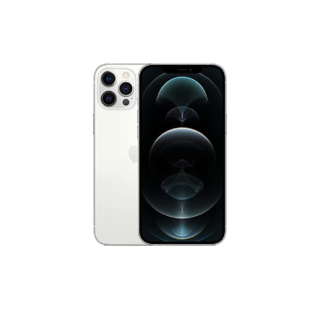 Celular Apple iPhone 12 Pro 128gb Reacondicionado Grado A con Detalles Silver