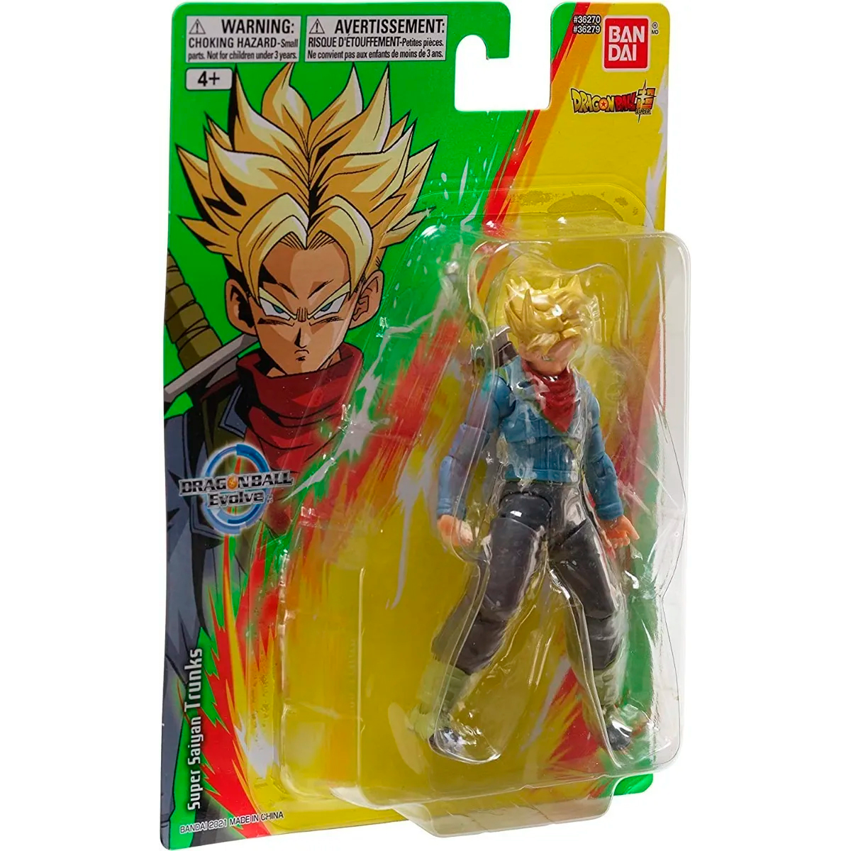 Dragon ball Super Saiyan Trunks Dragon evolve