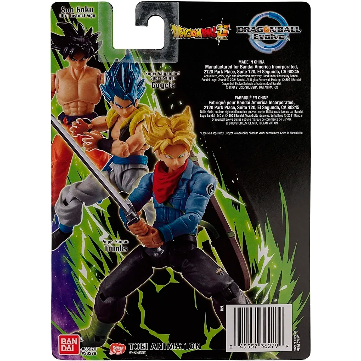 Dragon ball Super Saiyan Trunks Dragon evolve