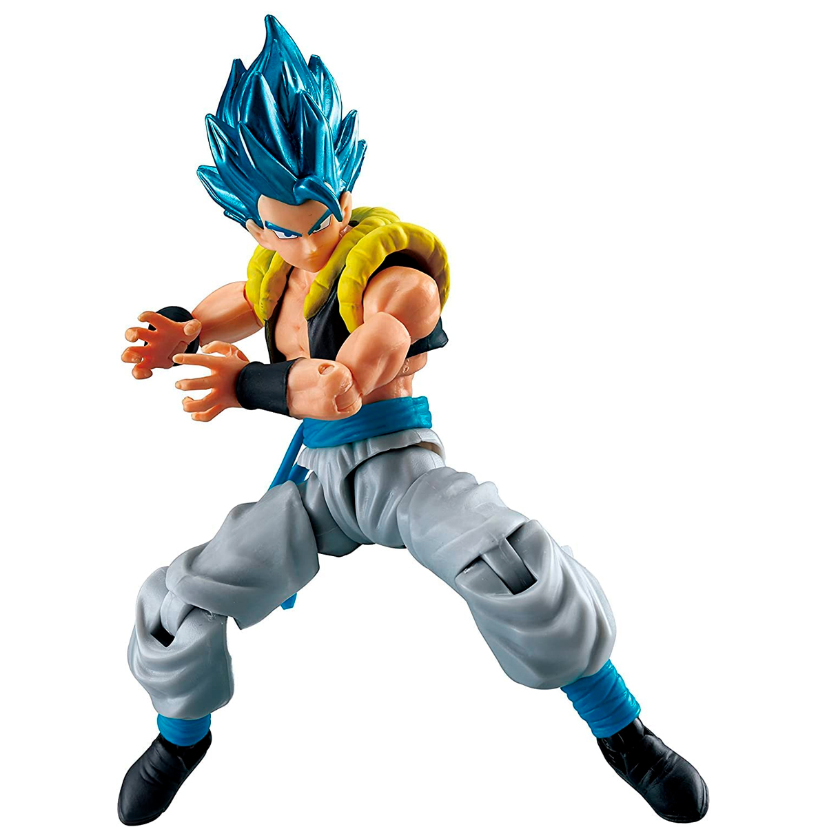 Dragon ball Super Saiyan God Gogeta Dragon evolve