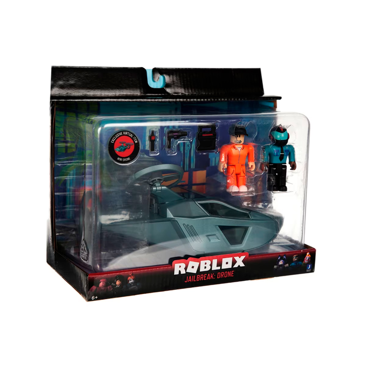 Roblox Jailbreak Drone