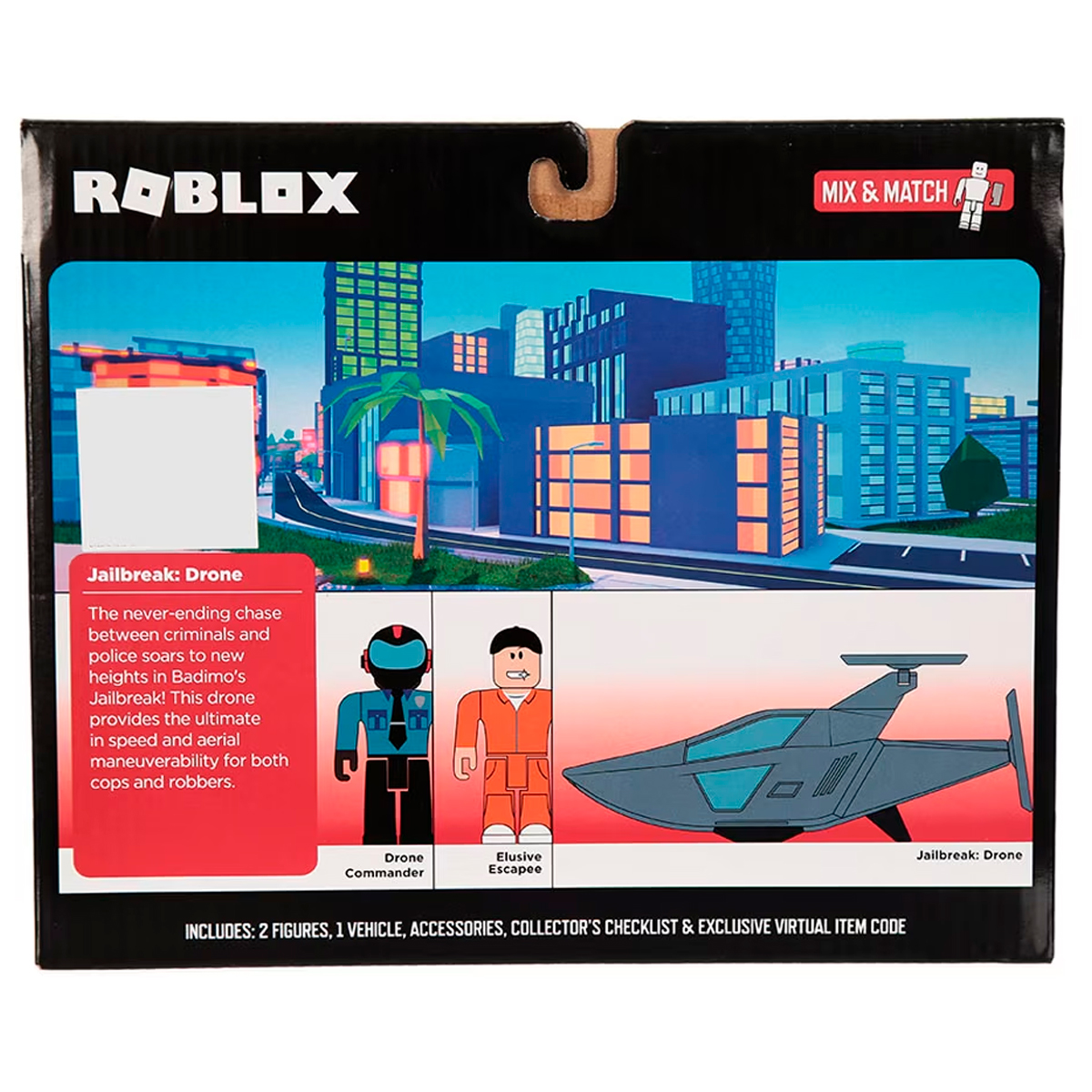 Roblox Jailbreak Drone