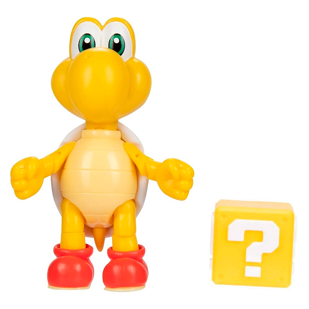 Mario Bros Red Koopa Troopa