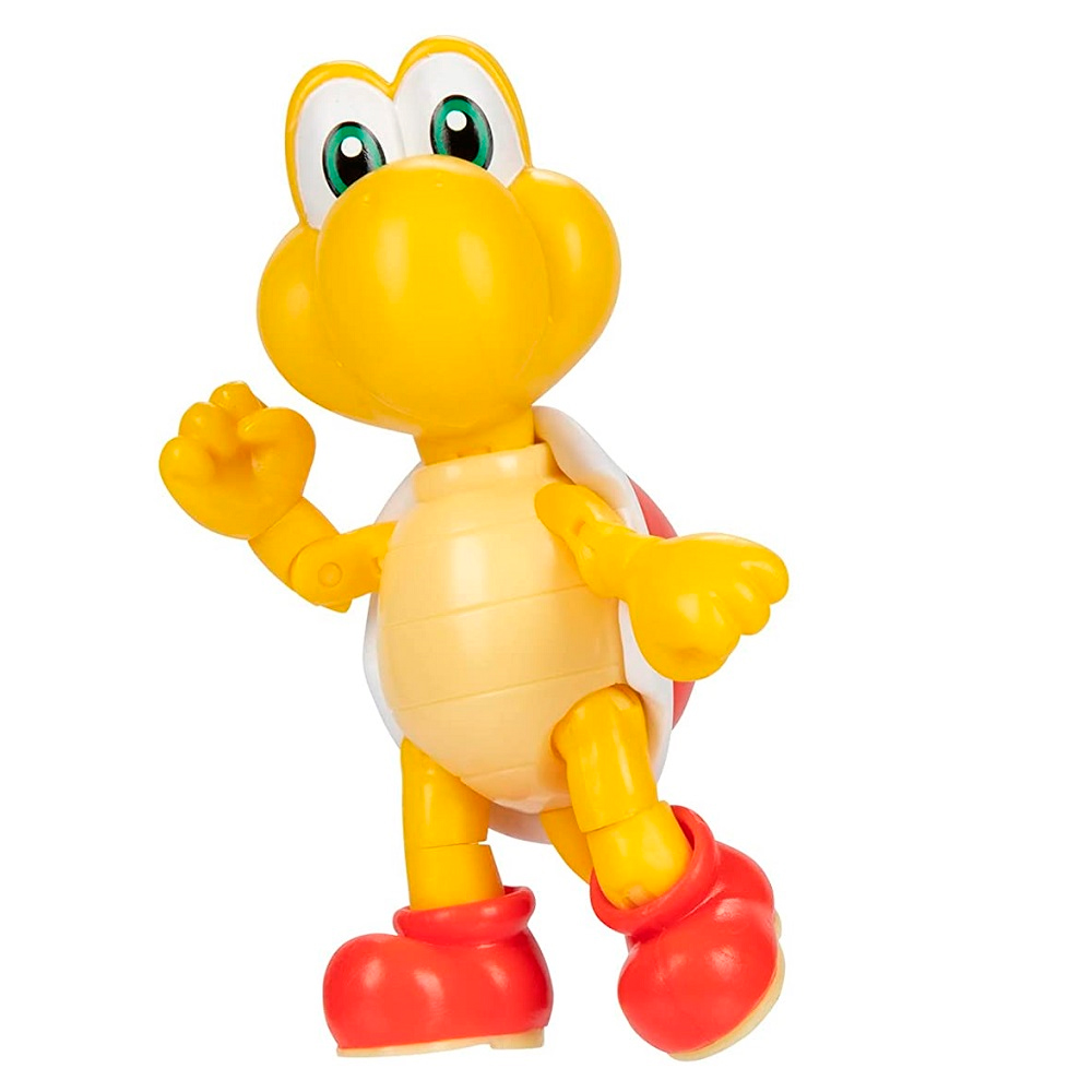 Mario Bros Red Koopa Troopa