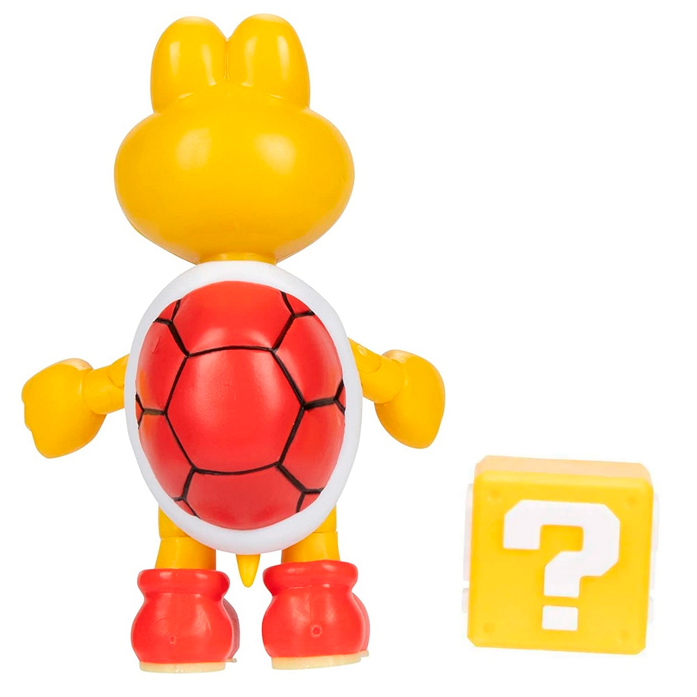 Mario Bros Red Koopa Troopa