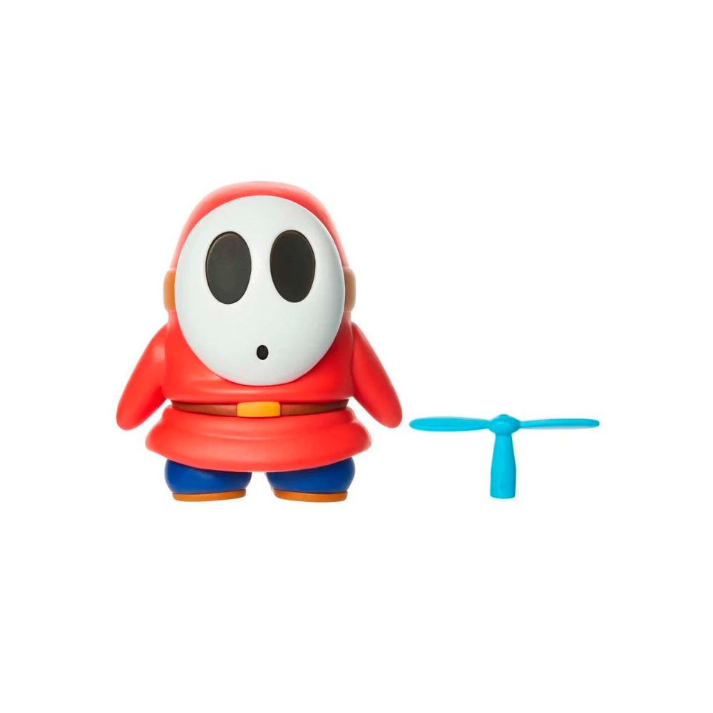 Mario Bros Shy Guy