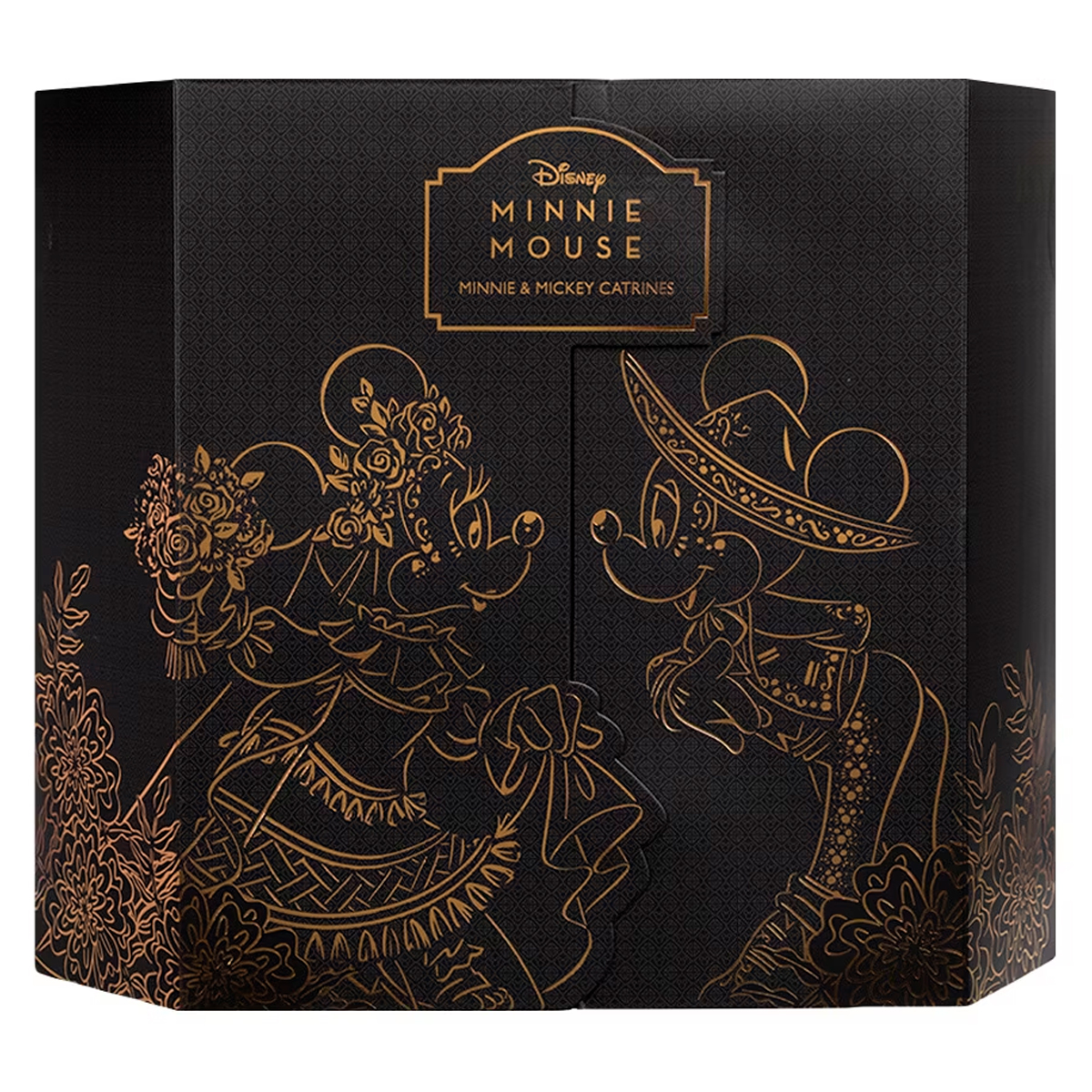 Minnie Y Mickey Mouse Catrines. Disney