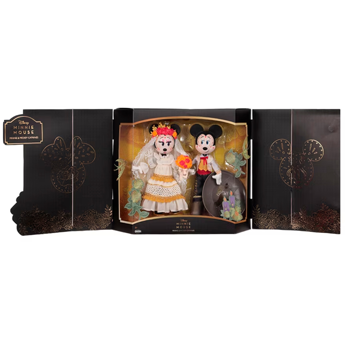 Minnie Y Mickey Mouse Catrines. Disney