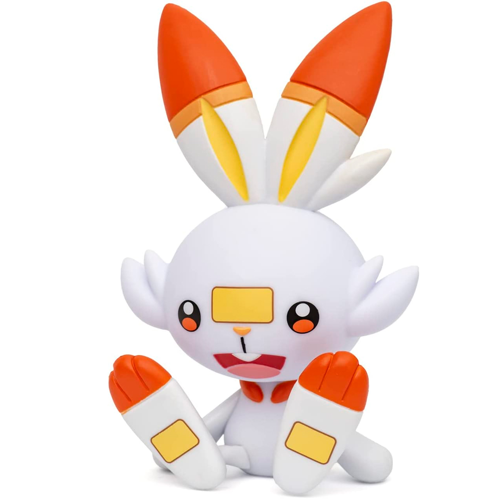 Pokemón Scorbunny Select