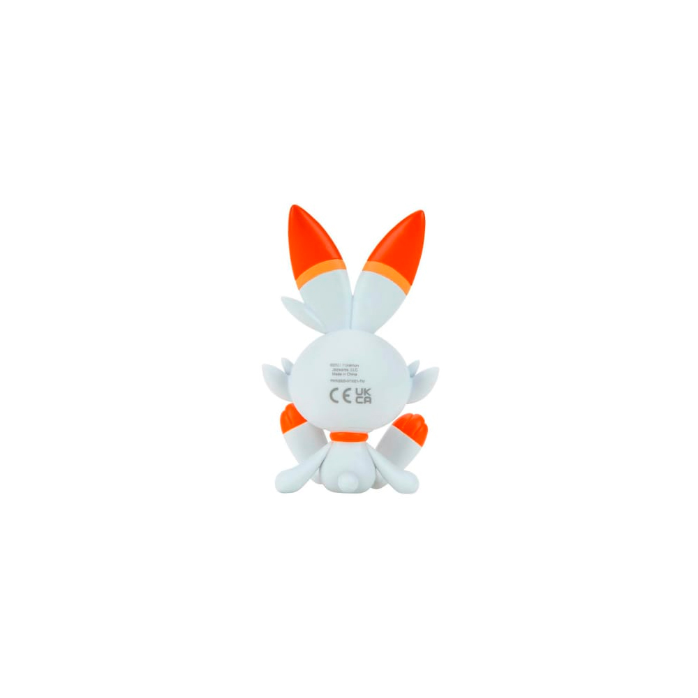 Pokemón Scorbunny Select