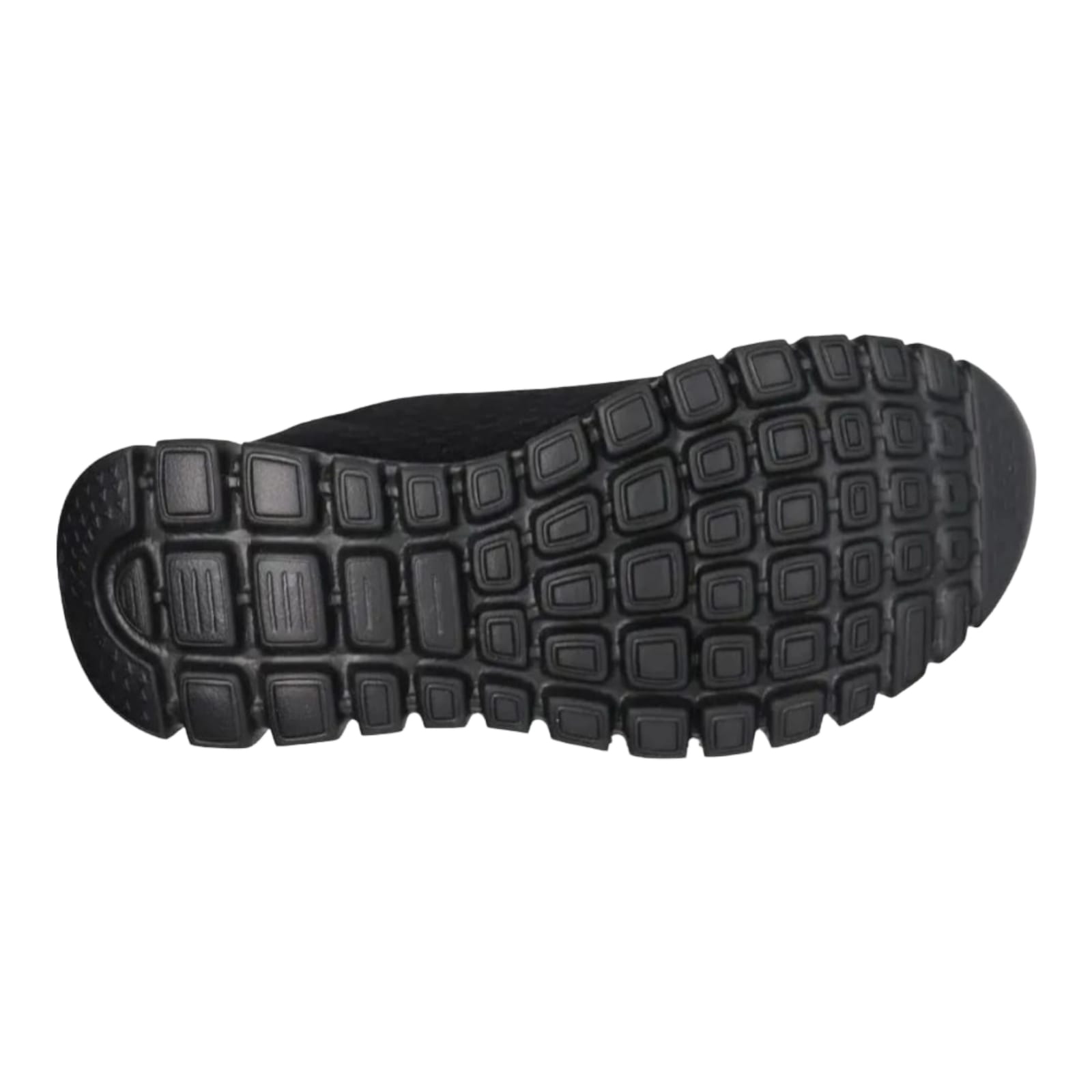 Tenis Skechers negro Dama Original Memory Foam
