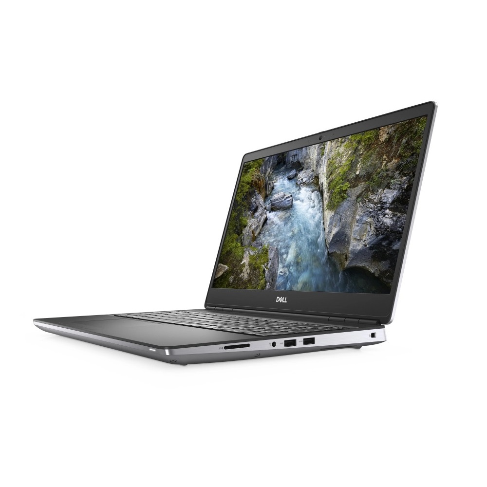 Laptop Dell Precision 7530- 15.6"- Intel Core i7, 8va gen- 32GB RAM- 512GB SSD- WINDOWS 10 Pro- Equipo Clase A, Reacondicionado.