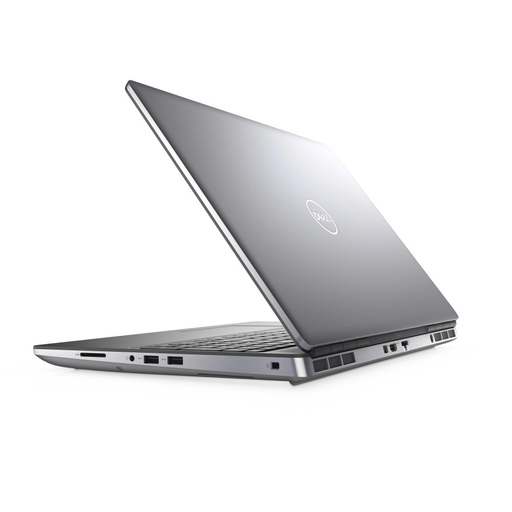 Laptop Dell Precision 7530- 15.6"- Intel Core i7, 8va gen- 32GB RAM- 512GB SSD- WINDOWS 10 Pro- Equipo Clase A, Reacondicionado.