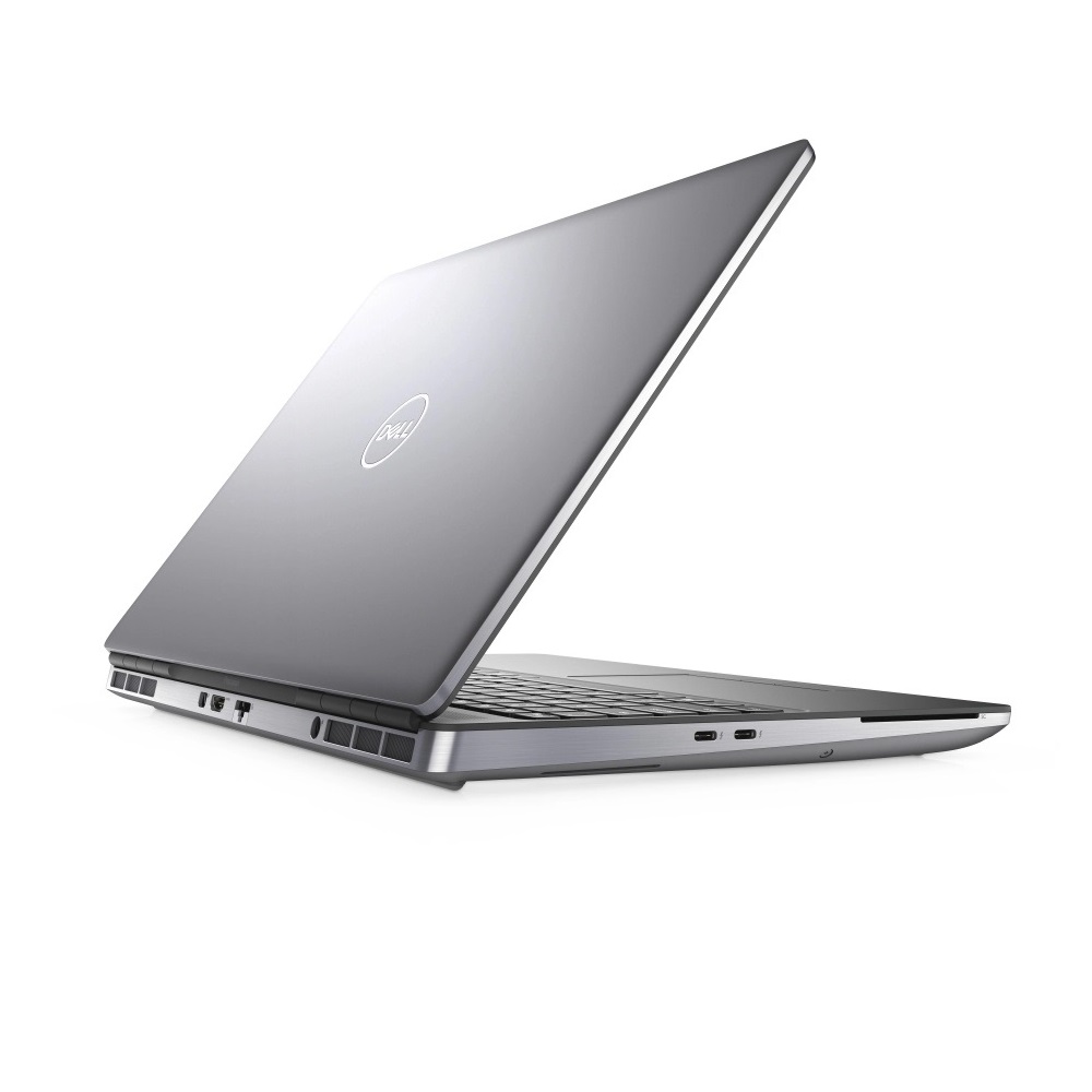 Laptop Dell Precision 7530- 15.6"- Intel Core i7, 8va gen- 32GB RAM- 512GB SSD- WINDOWS 10 Pro- Equipo Clase A, Reacondicionado.