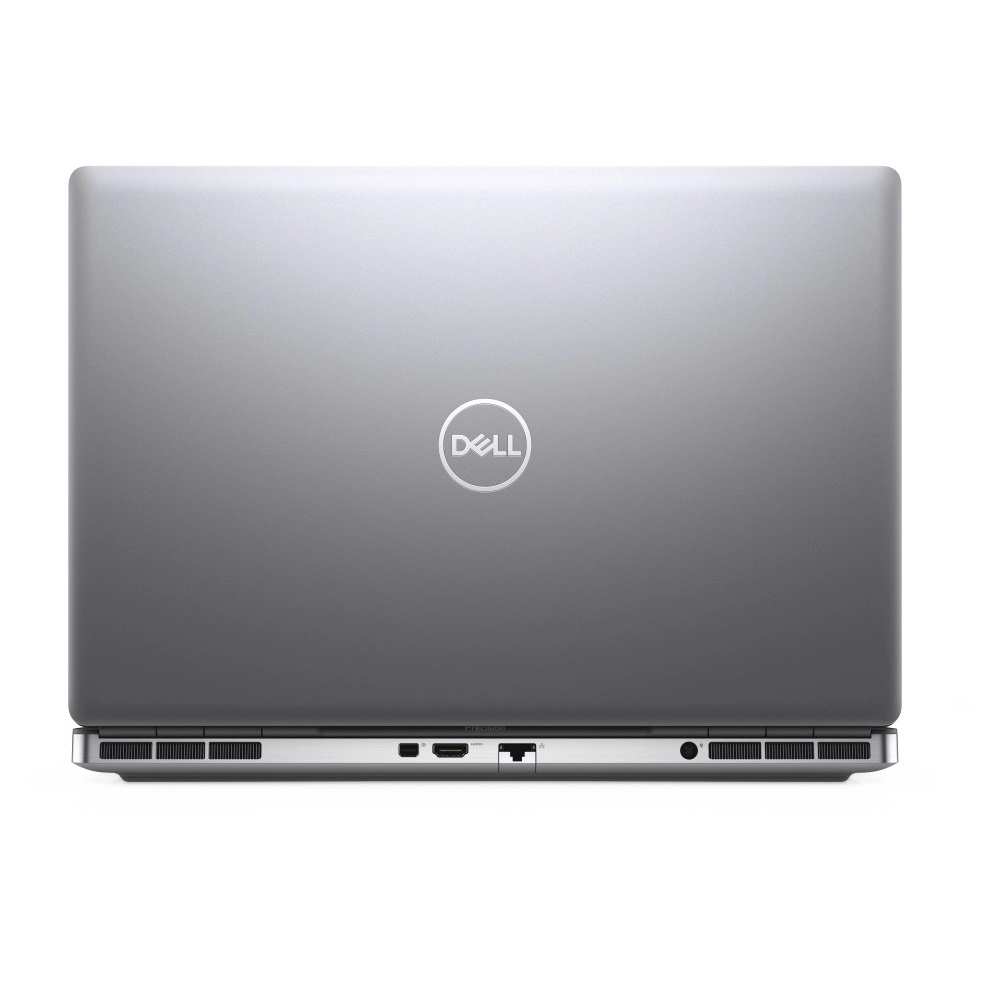 Laptop Dell Precision 7530- 15.6"- Intel Core i7, 8va gen- 32GB RAM- 512GB SSD- WINDOWS 10 Pro- Equipo Clase A, Reacondicionado.
