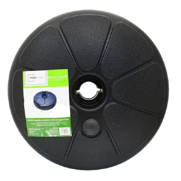 Base para Sombrilla 38 cm x 21 cm