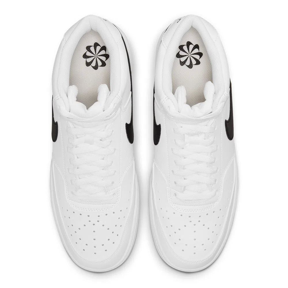 Tenis De Hombre Nike Court Visión Mid DN3577101