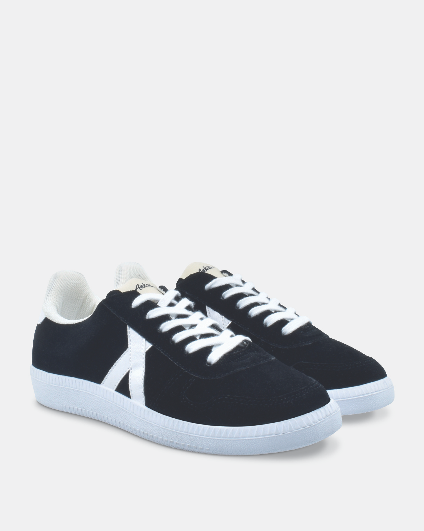 Tenis de Carnaza Negro Para Adulto Ankaa 101