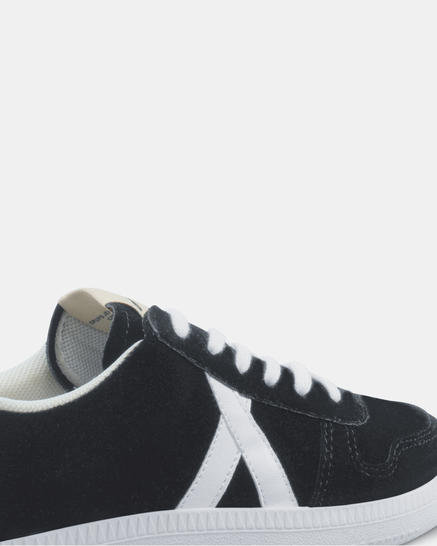 Tenis de Carnaza Negro Para Adulto Ankaa 101