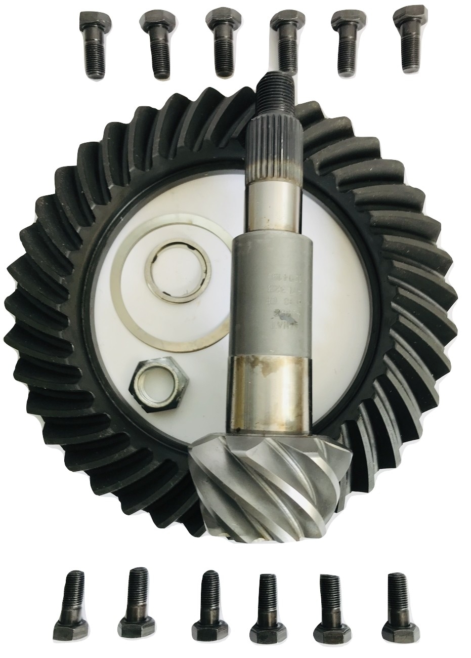 CORONA Y PIÑON PASO 39-8 SPICER F350, C3500 RAM3500