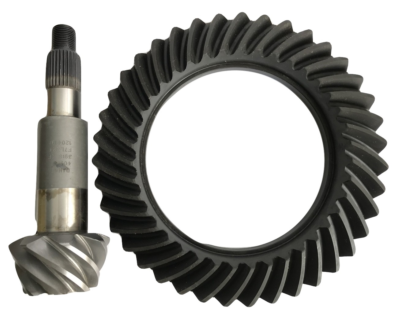 CORONA Y PIÑON PASO 39-8 SPICER F350, C3500 RAM3500