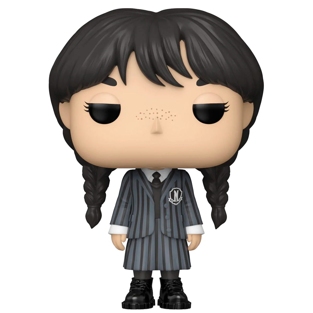 Funko Pop Merlina Addams #1309 Serie Wednesday Netflix Original