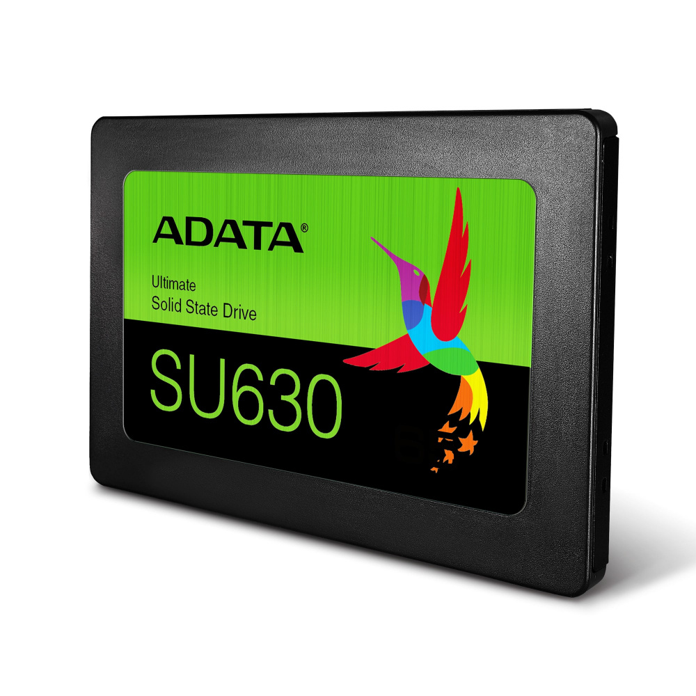 SSD Adata Ultimate SU630, 480GB, SATA, 2.5".