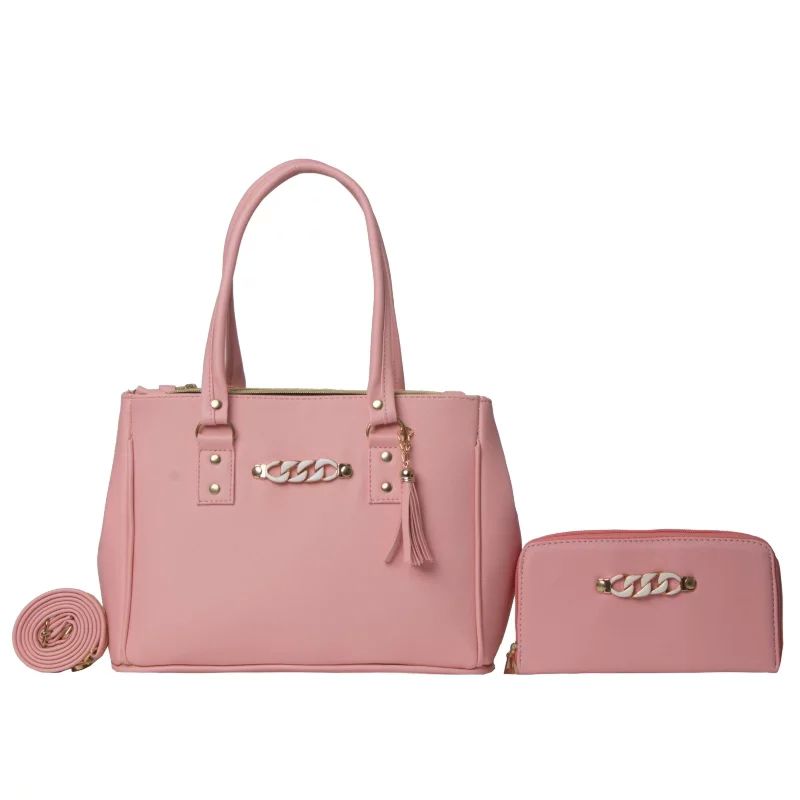 Set de Bolso y Cartera de Moda FANA para Mujer Yatziry Piñon