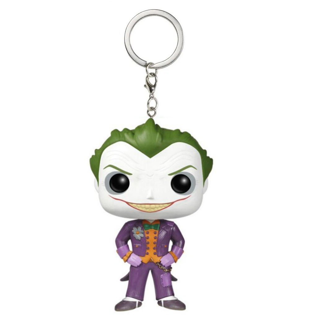Llavero Funko Pocket Pop The Joker Guason Figura 3D