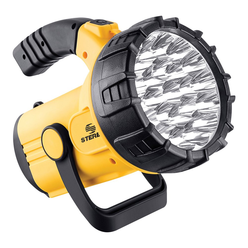 Linterna Multifunción Lámpara Luz Emergencia Steren