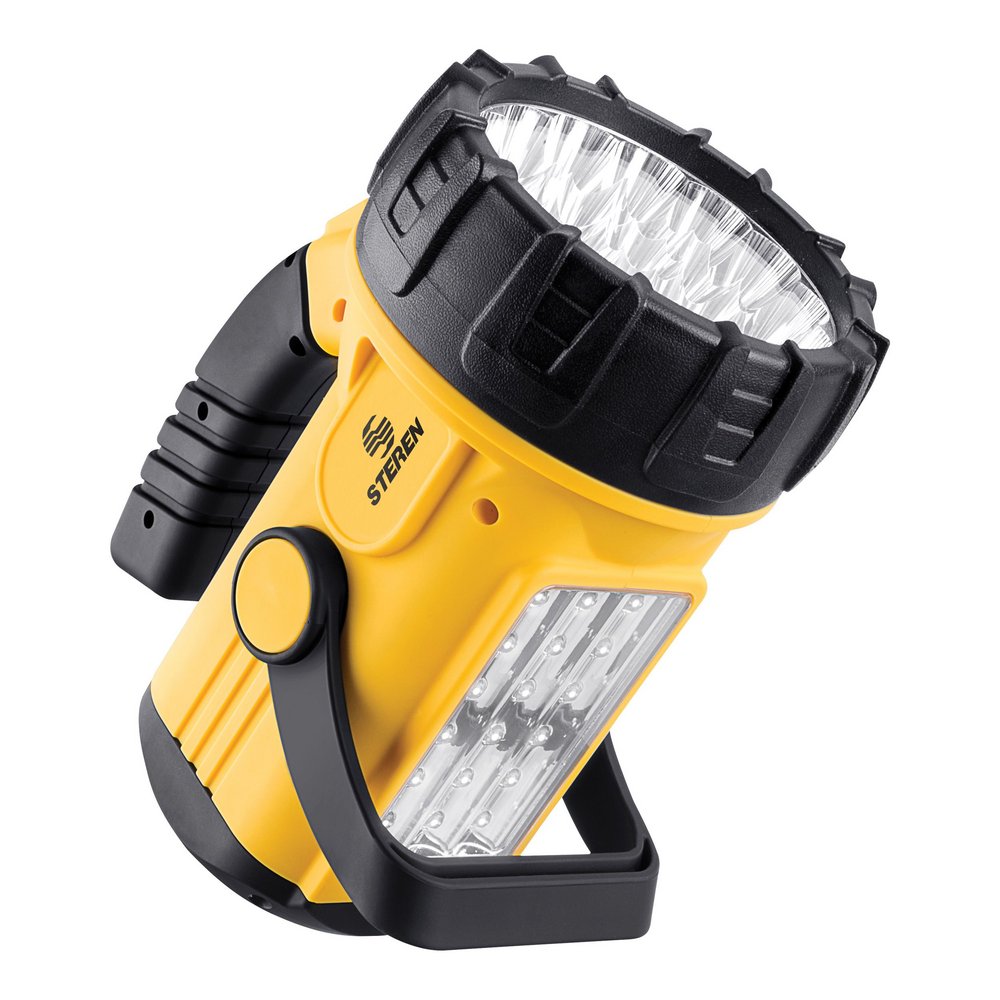 Linterna Multifunción Lámpara Luz Emergencia Steren