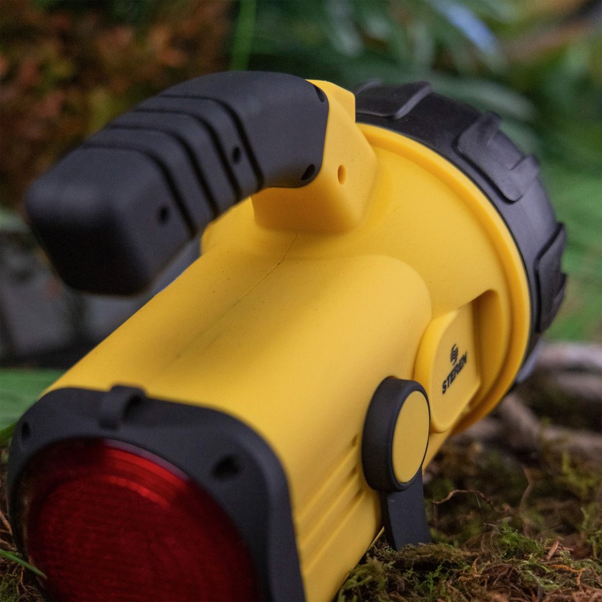 Linterna Multifunción Lámpara Luz Emergencia Steren