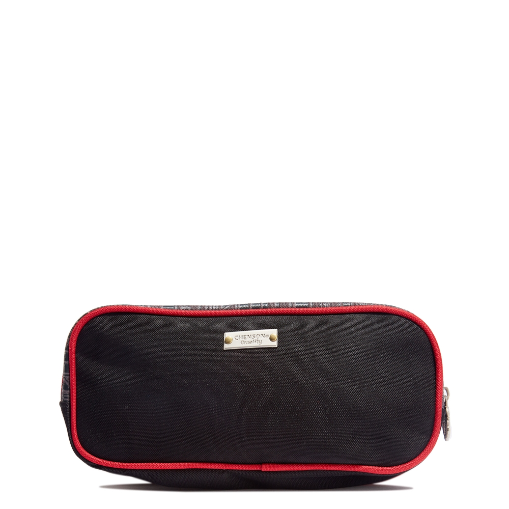 Lapicera Escolar Chenson Triple Cierre Halo HA64779-3