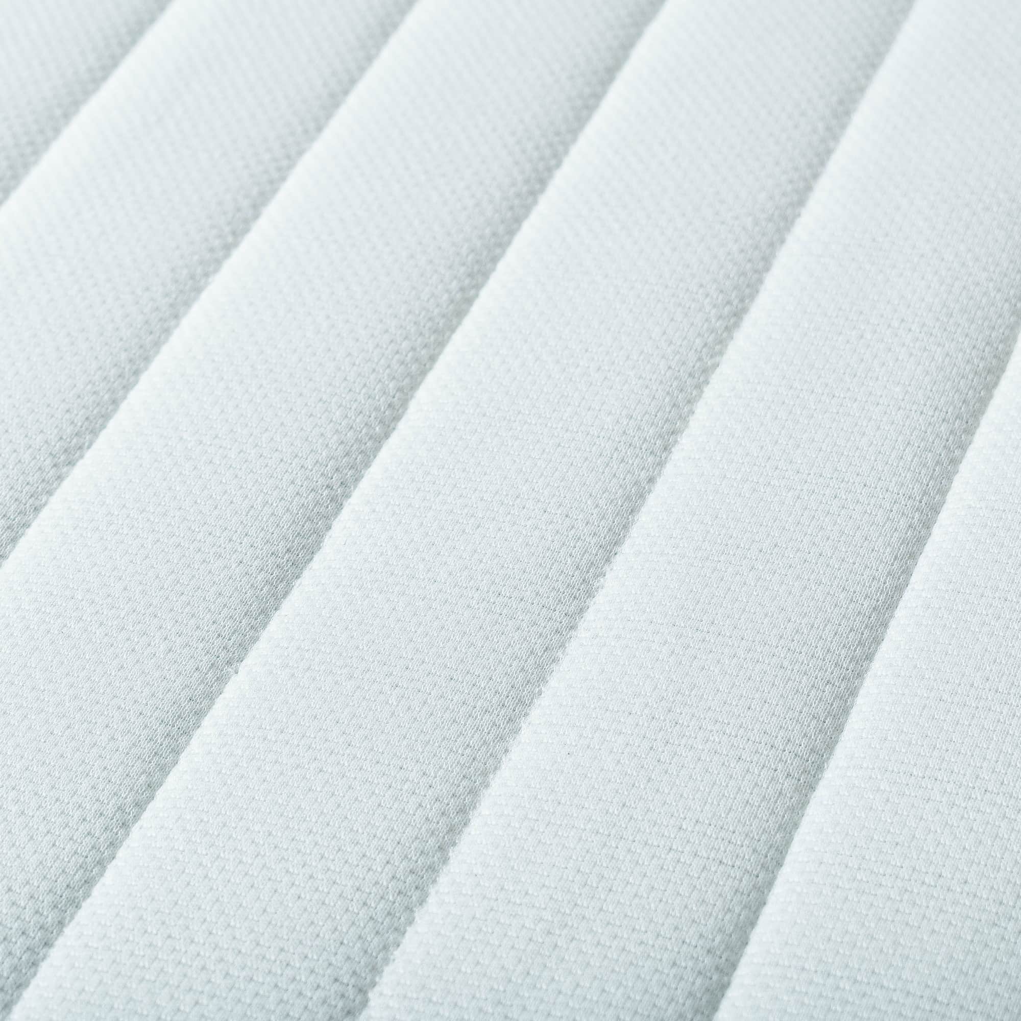 Colchon Individual De Memory Foam Atlas Cora