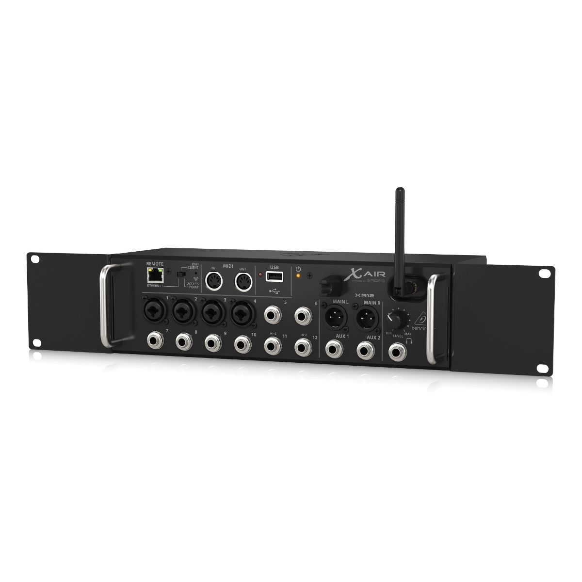 Consola Behringer Xr12 X Air De Mezcla 100v/240v.