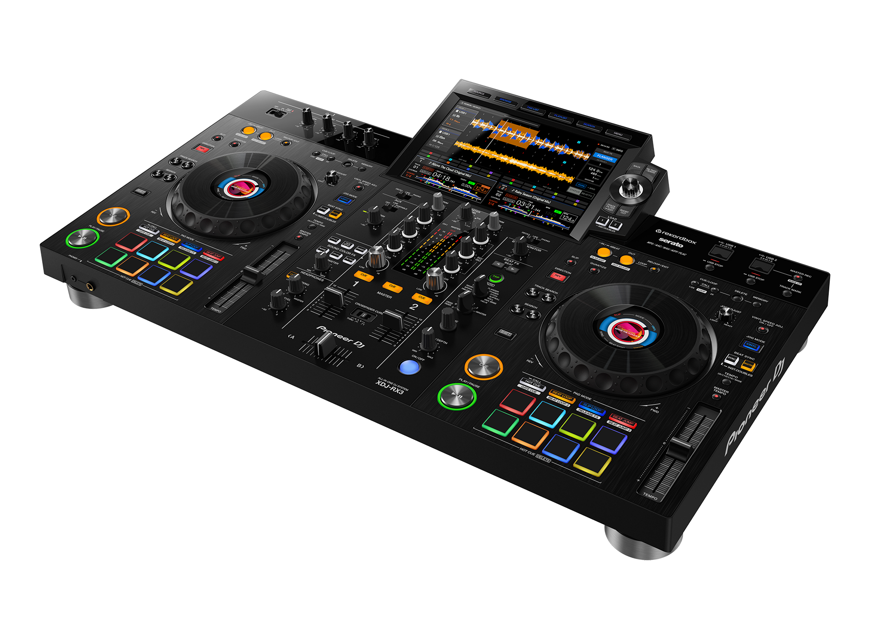 XDJ-RX3 Sistema DJ Todo en Uno de 2 canales Pioneer