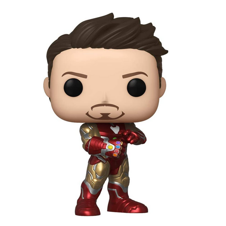 Funko Pocket Pop! Iron Man Avengers Marvel Figura