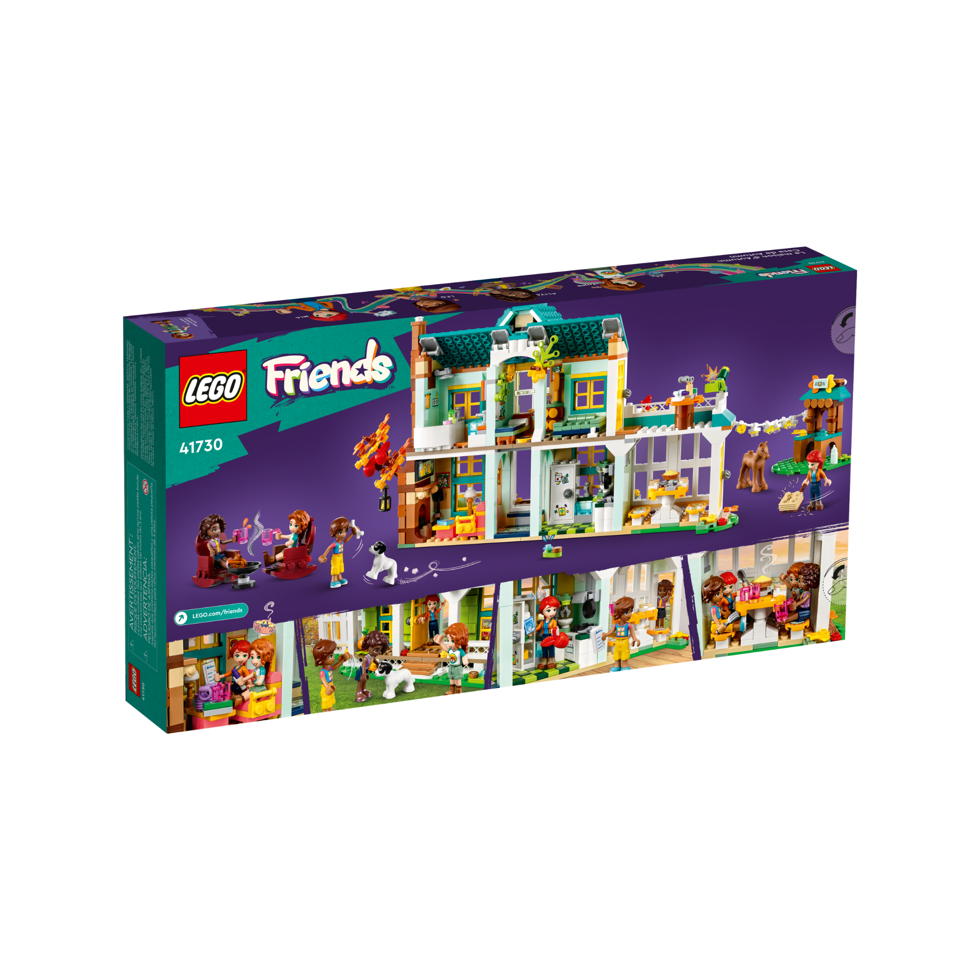 Lego Friends 41730 Casa de Autumn
