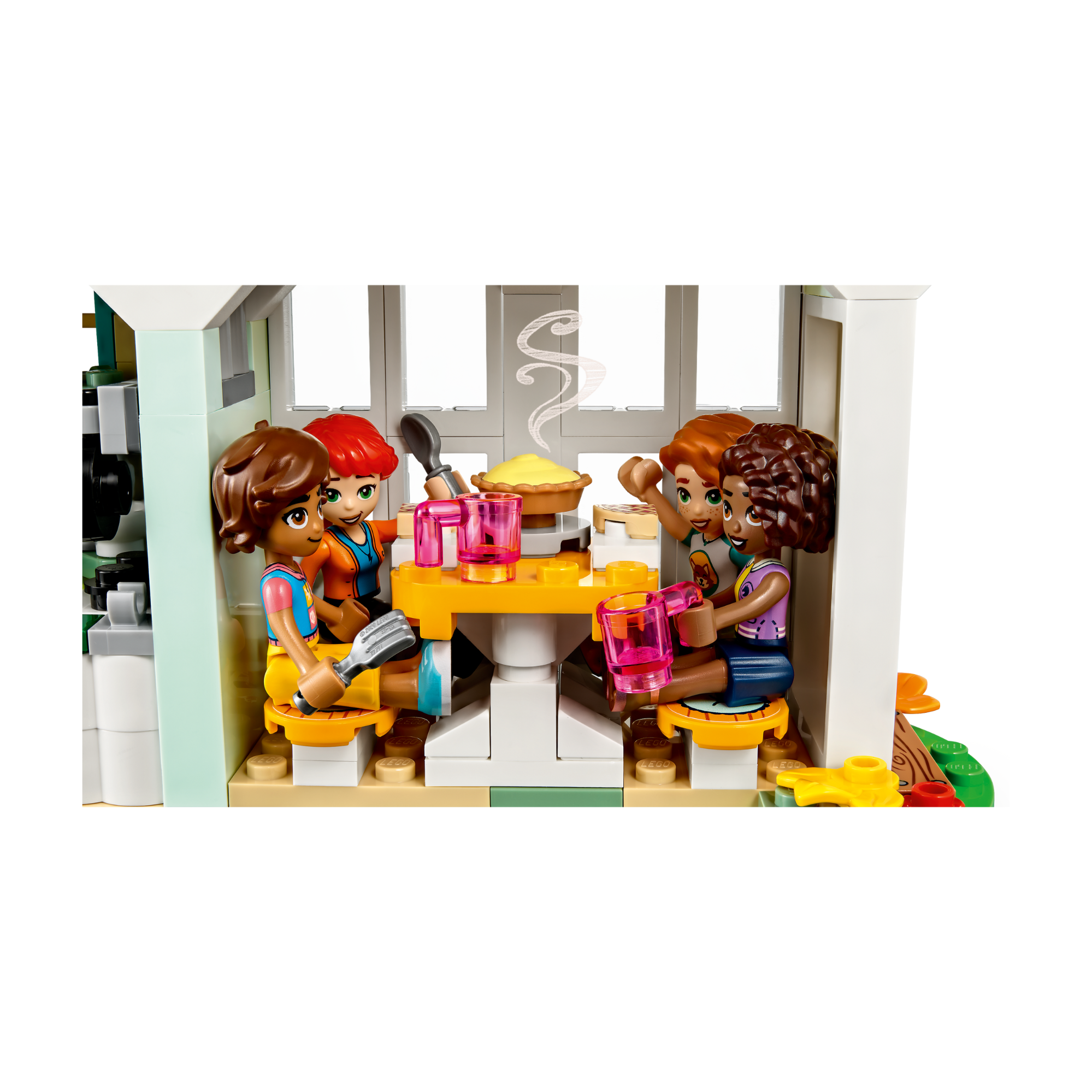 Lego Friends 41730 Casa de Autumn