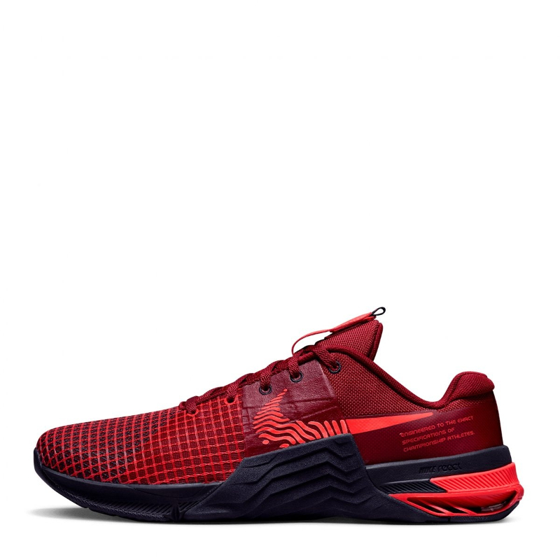 Tenis Nike Metcon DO9328-600 Entrenamiento CrossFit 