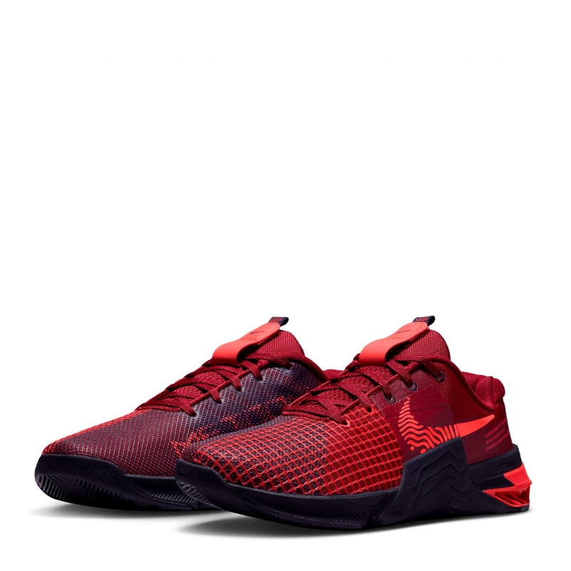 Tenis Nike Metcon DO9328-600 Entrenamiento CrossFit 