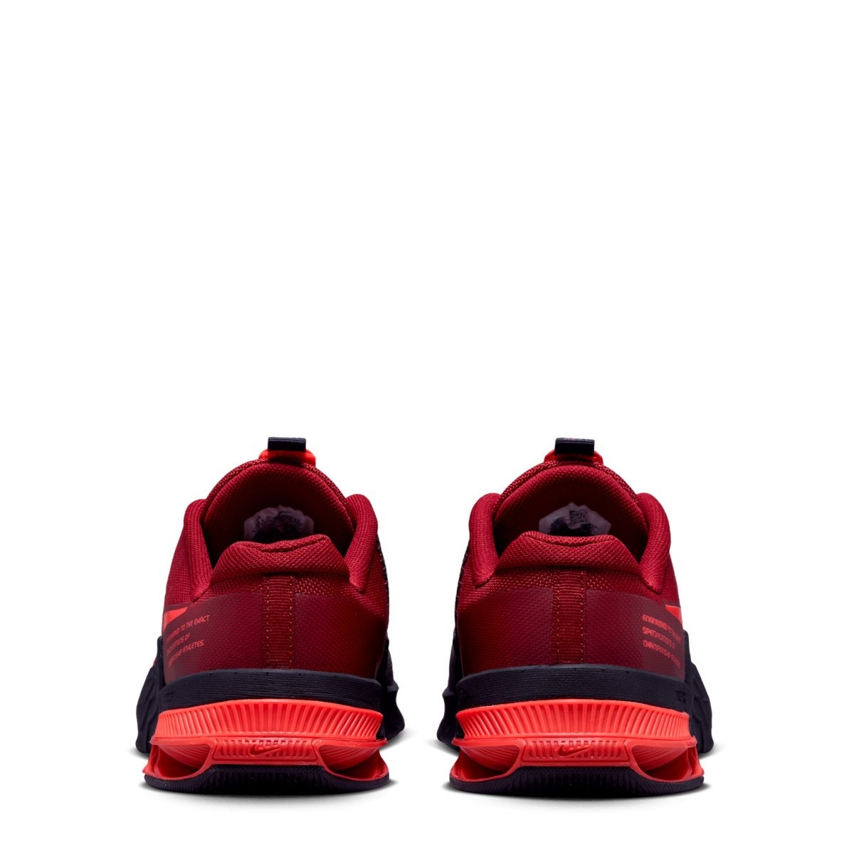 Tenis Nike Metcon DO9328-600 Entrenamiento CrossFit 