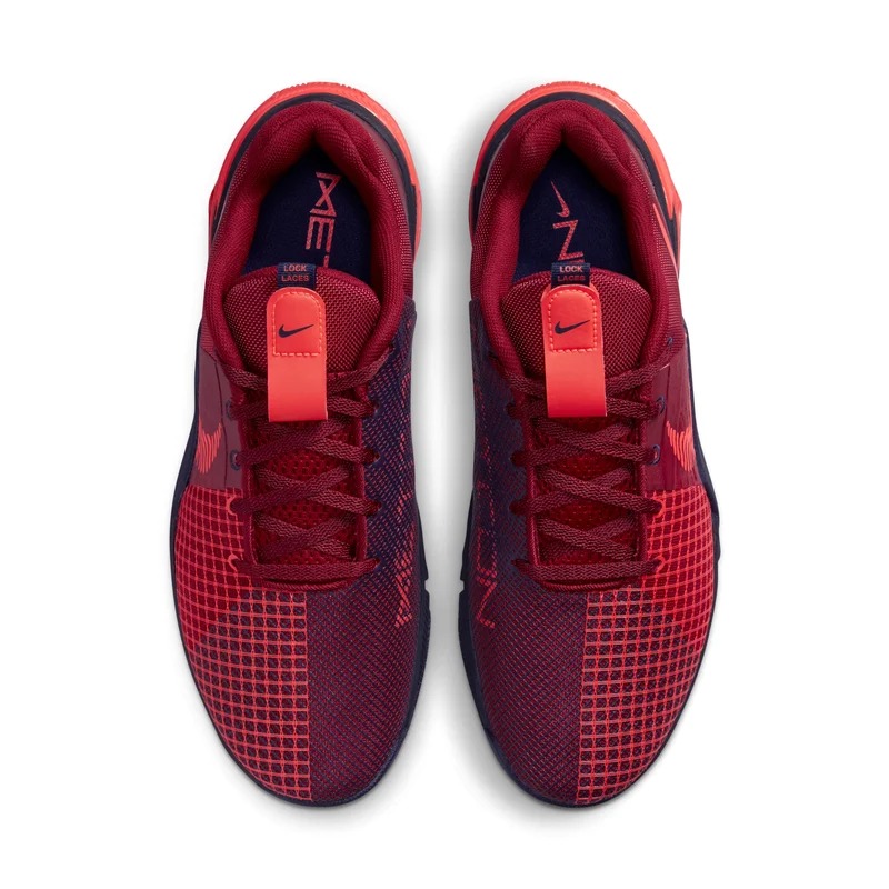 Tenis Nike Metcon DO9328-600 Entrenamiento CrossFit 